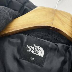 (T4134) THE NORTH FACE ノースフェイス ダウンジャケット KIDS 150 サイズ 正規品の画像4