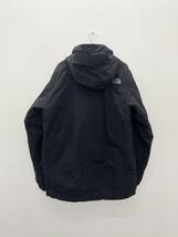 (T4156) THE NORTH FACE HYVENT WINDBREAKER JACKET ウィンドブレーカー ジャケット メンズ L サイズ 正規品 _画像7