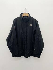 (T4160) THE NORTH FACE WINDBREAKER JACKET GORE-TEX ノースフェイス ウィンドブレーカー ゴアテックス ジャケット レディース Lサイズ