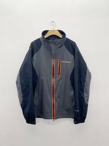 (T4165) COLOMBIA OMNI-DRY WINDBREAKER JACKET ウィンドブレーカー ジャケット メンズ M サイズ 正規品