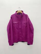 (T4172) COLOMBIA GORE-TEX WINDBREAKER JACKET ウィンドブレーカー ジャケット レディース L サイズ 正規品_画像1