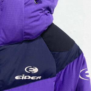 (T1909 ) EIDER 700 ダウン ジャケット レディース S サイズ 正規品 の画像2