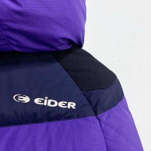 (T1909 ) EIDER 700 ダウン ジャケット レディース S サイズ 正規品 の画像9