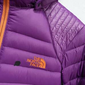 (T2218) THE NORTH FACE ノースフェイス ダウンジャケット レディース L サイズ 正規品 の画像2