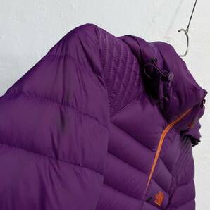 (T2218) THE NORTH FACE ノースフェイス ダウンジャケット レディース L サイズ 正規品 の画像8