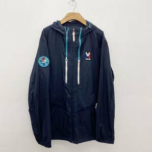 (T4181) MILLET M-LIMITED WINDBREAKER JACKET ウィンドブレーカー ジャケット メンズ XL サイズ 正規品 の画像1