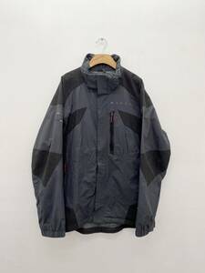 (T4202) MILLET WIND EDGE WINDBREAKER JACKET ウィンドブレーカー ジャケット メンズ XL サイズ 正規品