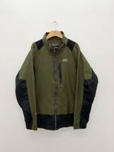 (T4206) MILLET PERFORMANCE WIND EDGE WINDBREAKER JACKET ウィンドブレーカー ジャケット メンズ L サイズ 正規品_画像1