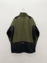 (T4206) MILLET PERFORMANCE WIND EDGE WINDBREAKER JACKET ウィンドブレーカー ジャケット メンズ L サイズ 正規品_画像6