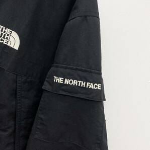 (T4209) THE NORTH FACE WINDBREAKER JACKET ノースフェイス ウィンドブレーカー ジャケット メンズ L サイズ 正規品の画像3