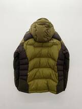 (T4074) EIDER 700+ WINDSTOPPER ダウンジャケット メンズ L サイズ 正規品_画像8