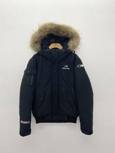 (T4077) EIDER ダウンジャケット メンズ XS サイズ 正規品