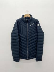 (T4081) EIDER ダウンジャケット メンズ L サイズ 正規品 