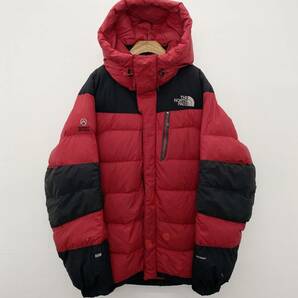 (T4091) THE NORTH FACE ノースフェイス ダウンジャケット メンズ XL サイズ 正規品 本物 サミットシリーズ バルトロ!!!!!!!の画像1