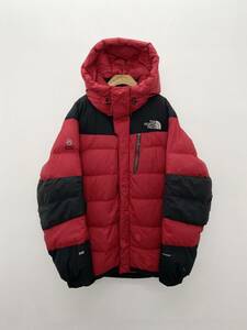 (T4091) THE NORTH FACE ノースフェイス ダウンジャケット メンズ XL サイズ 正規品 本物 サミットシリーズ バルトロ!!!!!!!