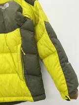 (T4099) THE NORTH FACE ノースフェイス ダウンジャケット メンズ M サイズ 正規品 本物 サミットシリーズ バルトロ!!!!!!!_画像6