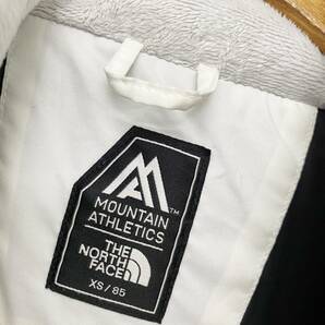 (T4103) THE NORTH FACE ノースフェイス ダウンジャケット メンズ XS サイズ 正規品 の画像6