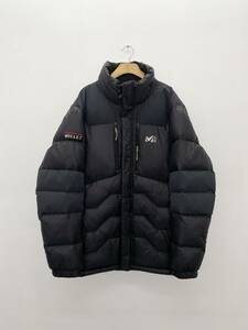 (T4105) MILLET ダウンジャケット メンズ 2XL サイズ 正規品 