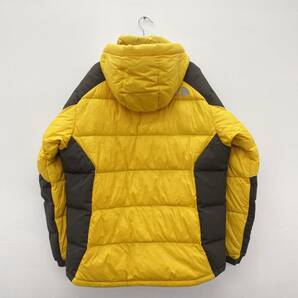 (T4107) THE NORTH FACE ノースフェイス ダウンジャケット メンズ L サイズ 正規品 本物 サミットシリーズ バルトロ!!!!!!!の画像8