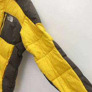 (T4107) THE NORTH FACE ノースフェイス ダウンジャケット メンズ L サイズ 正規品 本物 サミットシリーズ バルトロ!!!!!!!の画像6