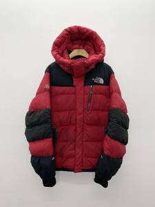 (T4110) THE NORTH FACE ノースフェイス ダウンジャケット メンズ M サイズ 正規品 本物 サミットシリーズ バルトロ!!!!!!!