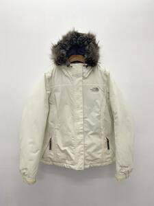 (T4116) THE NORTH FACE HYVENT ノースフェイス ダウンジャケット レディース M サイズ 正規品