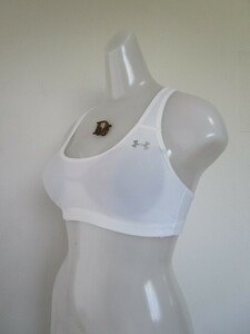 ♪ Under Armour Under Armour ♪ Athletics Racing Bra Bra Top Smize A65