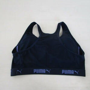 ♪プーマ PUMA♪ 女子用 陸上競技 レーシングブラトップ Lサイズ   a57の画像6