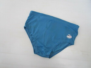 classic!! * Descente * thin cloth Brief type man ... for swimsuit L size a73