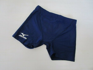 ☆ミズノ mizuno☆ スパッツタイプ 男子競泳用水着 mサイズ 　a76