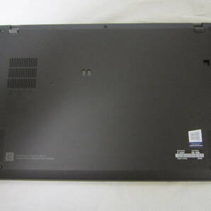 【中古】lenovo X1 Carbon GEN8 2020 Corei-７ 20U9、FHD(1920×1080）の画像4