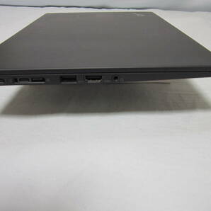 【中古】lenovo X1 Carbon GEN8 2020 Corei-７ 20U9、FHD(1920×1080）の画像5