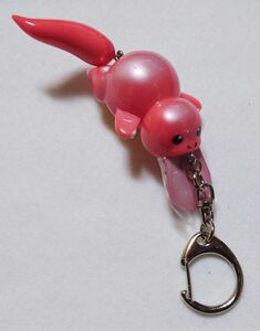 ポケモン ルアー キーチェーン ベロリンガ　トミー　　Pokemon Lure Key chain Beroringa,TOMY