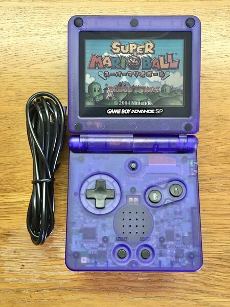 GBA SP ゲームボーイアドバンスSP 外装交換品