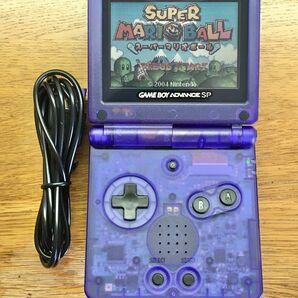 GBA SP ゲームボーイアドバンスSP 外装交換品