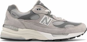 new balance M992GR GRAY US10 28.0 cm 992 