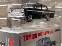 ＴＯＭＩＣＡ　ＴＬＶ　トミカリミテッドヴィンテージ　ＬＶ－５６ａ　プリンス　スカイライン　１９００　デラックス　１／６４_画像2