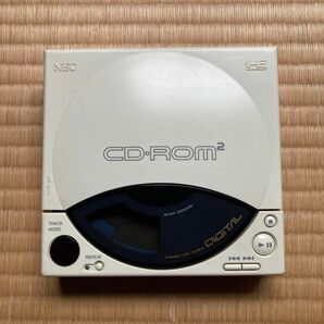 PCエンジン CD-ROM2 本体