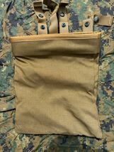 米軍 実物 海兵隊 NSN CSM tactical gear CSM DUMP POUCH ダンプポーチ マガジンポーチ ミリタリー_画像3