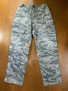 米軍　実物　迷彩 trousers US AIR Force サバゲー　ミリタリー　沖縄　古着　アメリカ