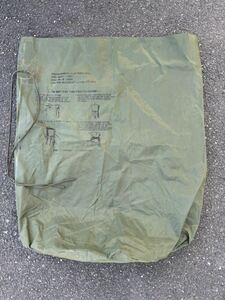  the US armed forces discharge goods HARRIS MANUFACTURING bag waterproof bag water proof bag military outdoor camp 