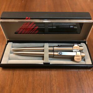 希少☆ヴィンテージ　1975年製　PARKER ボールペン　シャーペンセット