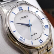 ◆美品 稼働 CITIZEN Eco-Drive 腕時計 ソーラー レディースu_画像5