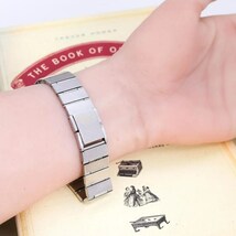 ◆希少 稼働 SEIKO Dolce 腕時計 薄型 メンズ 新品電池 g_画像3