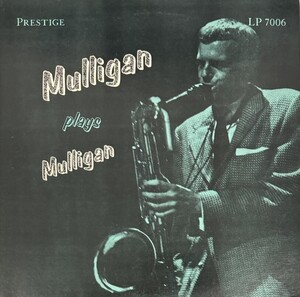 ♪試聴♪Gerry Mulligan / Mulligan Plays Mulligan