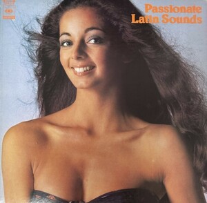 ♪試聴♪Various / Passionate Latin Sounds = 灼熱のラテン・ムード