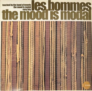 ♪試聴♪Les Hommes / The Mood Is Modal