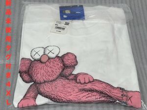 ☆新品未使用☆UNIQLO ×KAWS UTユニクロ×カウズ コラボ 4XL