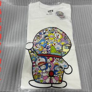 ☆新品未使用☆ ユニクロ×ドラえもん×村上隆　コラボTシャツ　L 完売品②