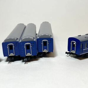 Nゲージ KATO TOMIX 鉄道模型セット (いしかり、EF65)の画像7